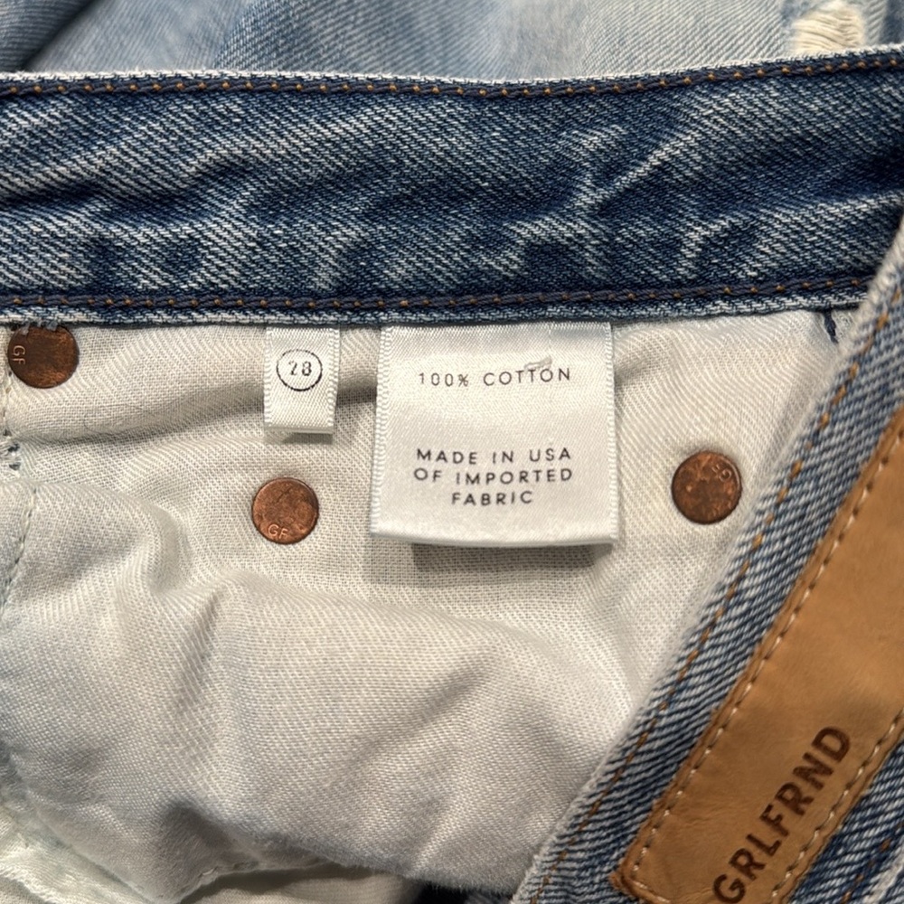 GRLFRND Karolina High-Rise Skinny Jeans in I Put A Spell On You - Picture 8 of 9